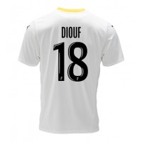 Maglie da calcio RC Lens Andy Diouf #18 Terza Maglia 2024-25 Manica Corta